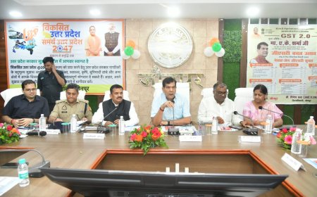 जीएसटी सुधार से व्यापार को मिलेगा नया आयाम: श्री ए के शर्मा