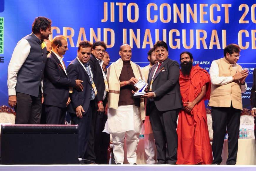 रक्षा मंत्री राजनाथ सिंह बोले– भारत की ताक़त प्रभुत्व जमाने के लिए नहीं, बल्कि संस्कृति और मानवीय मूल्यों की रक्षा के लिए